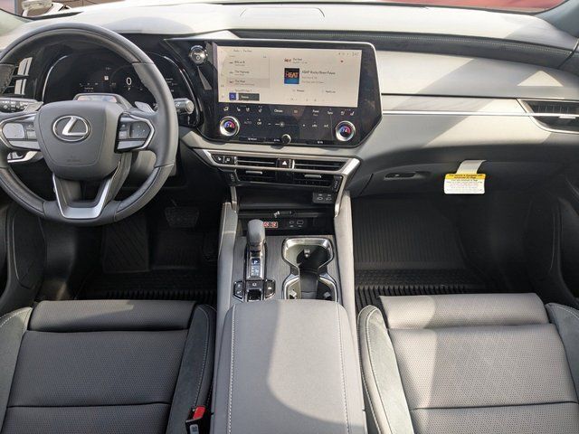 2026 Lexus RX HYBRID RX 350h LUXURY AWD Richmond VA