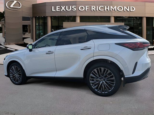2026 Lexus RX HYBRID RX 350h LUXURY AWD Richmond VA
