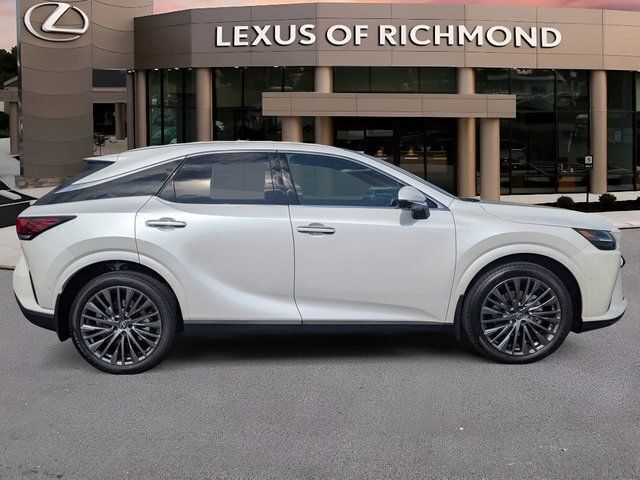 2026 Lexus RX HYBRID RX 350h LUXURY AWD Richmond VA