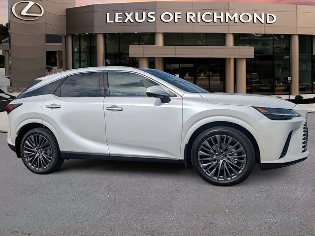 2026 Lexus RX HYBRID RX 350h LUXURY AWD Richmond VA
