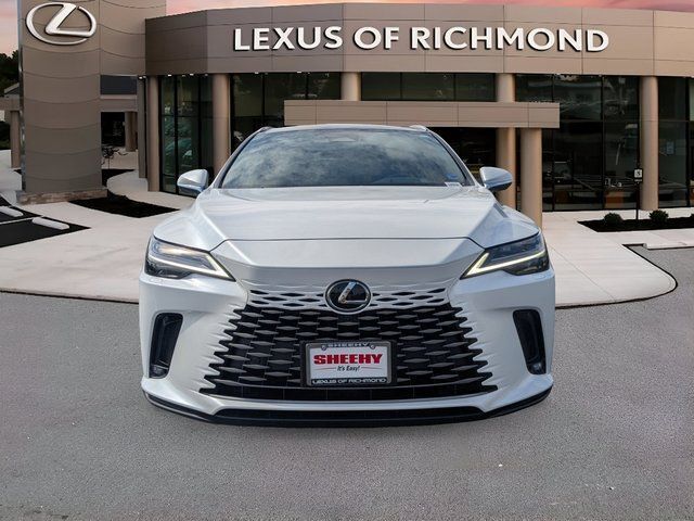 2026 Lexus RX HYBRID RX 350h LUXURY AWD Richmond VA