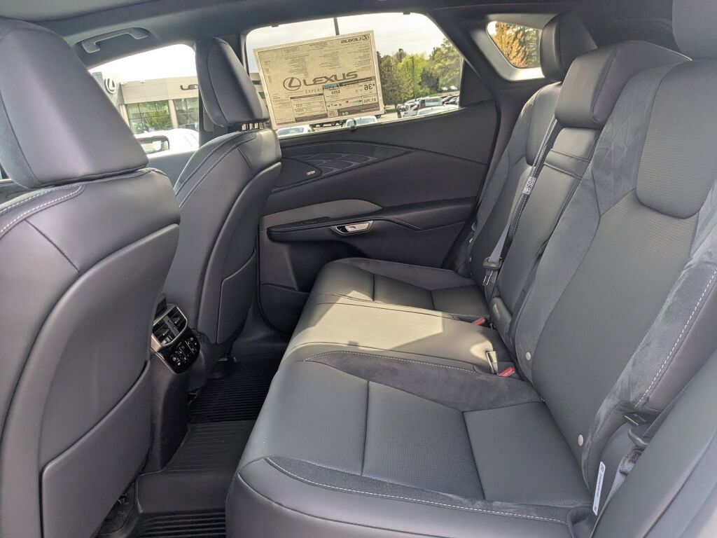 2026 Lexus RX HYBRID RX 350h LUXURY AWD Richmond VA