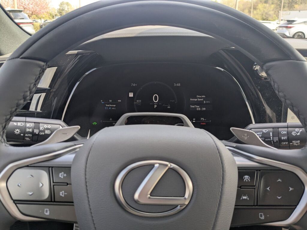2026 Lexus RX HYBRID RX 350h LUXURY AWD Richmond VA