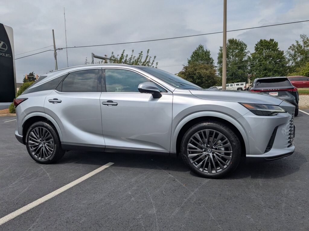 2026 Lexus RX HYBRID RX 350h LUXURY AWD