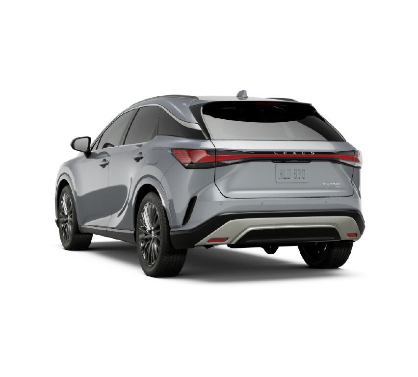 2026 Lexus RX HYBRID RX 350h LUXURY AWD Richmond VA