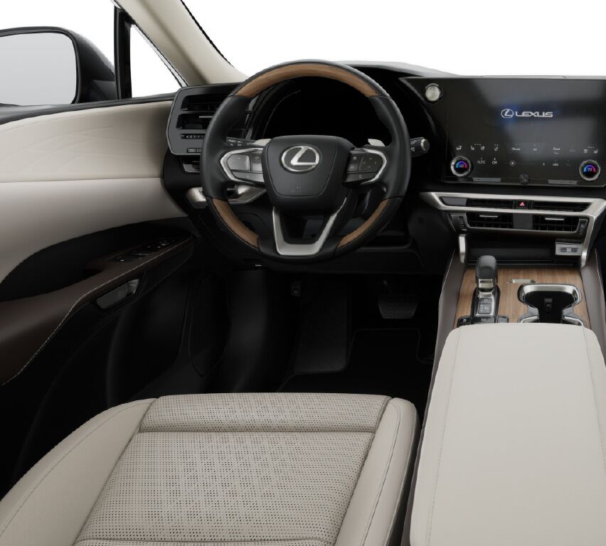 2026 Lexus RX HYBRID RX 350h LUXURY AWD Richmond VA
