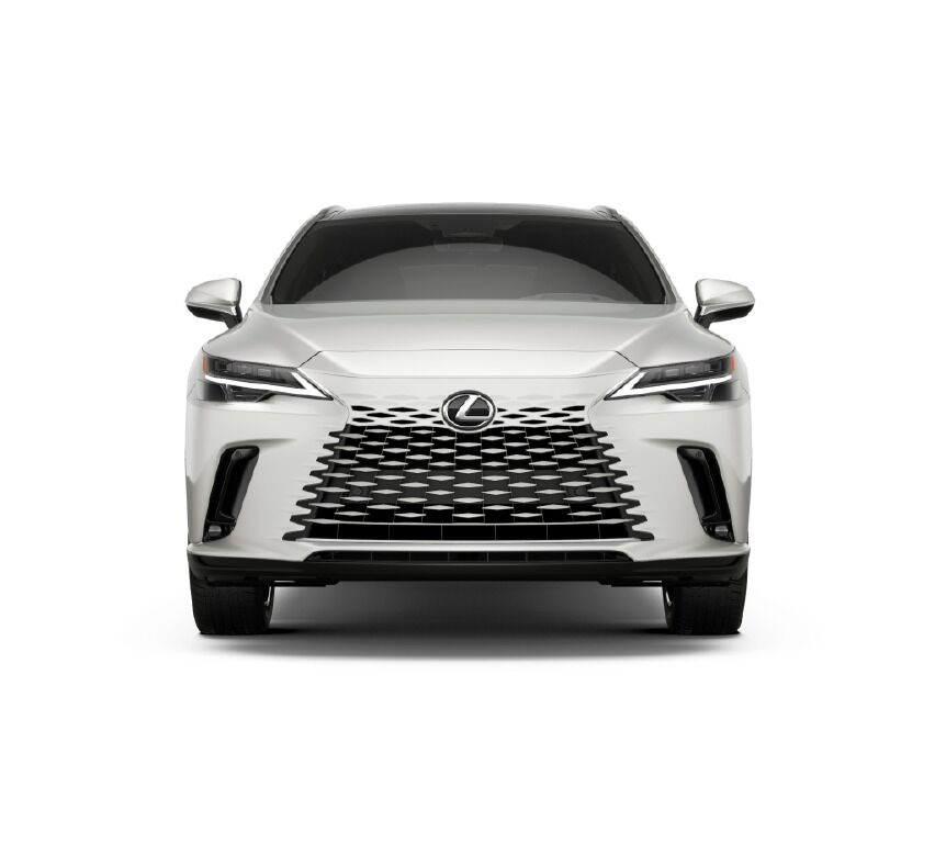 2026 Lexus RX HYBRID RX 350h LUXURY AWD Richmond VA