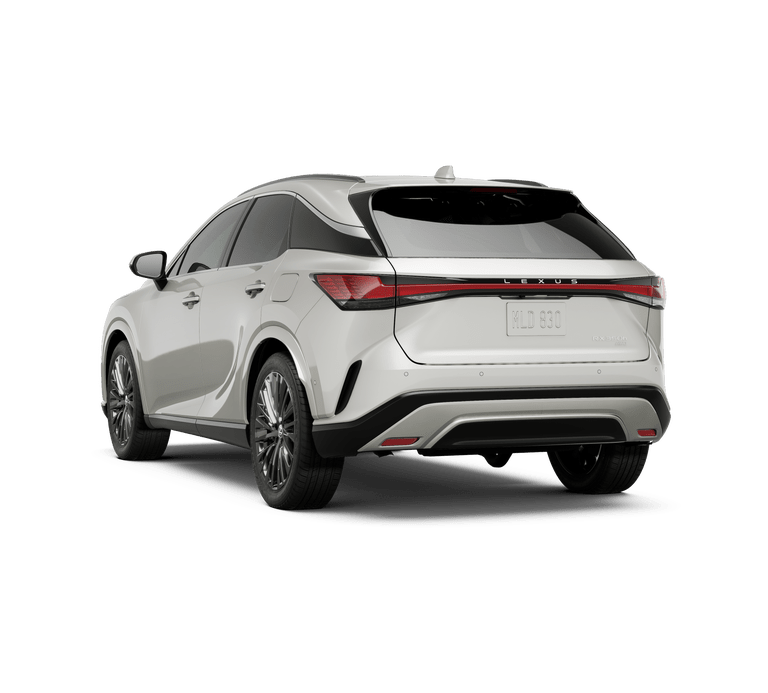 2026 Lexus RX HYBRID RX 350h LUXURY AWD Annapolis MD