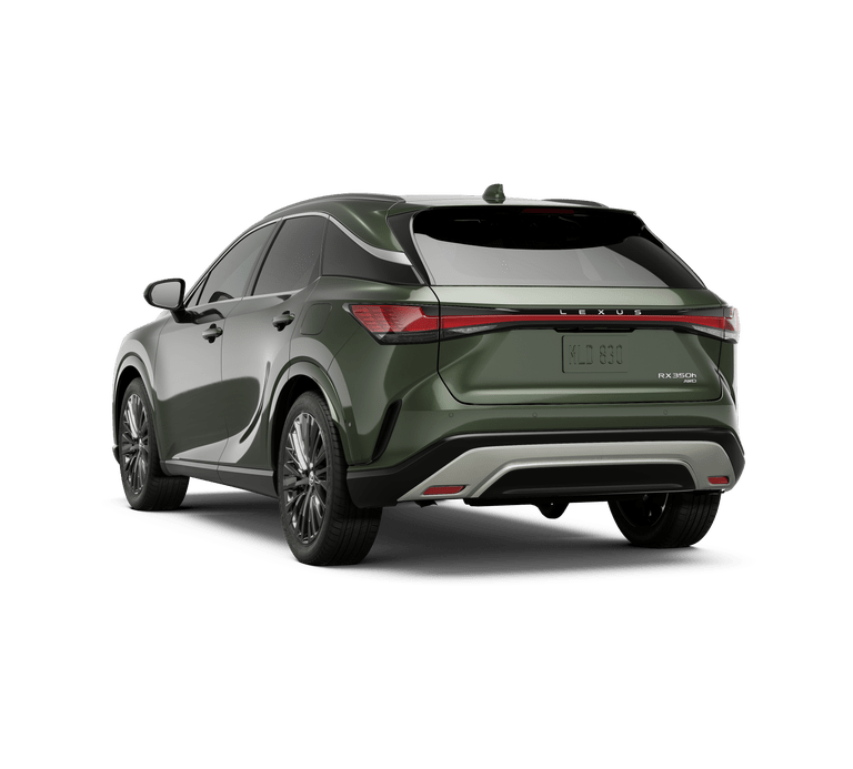 2026 Lexus RX HYBRID RX 350h LUXURY AWD Annapolis MD