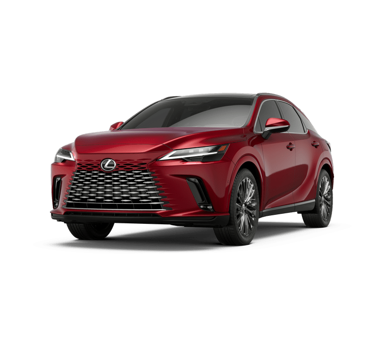 2026 Lexus RX HYBRID RX 350h LUXURY AWD