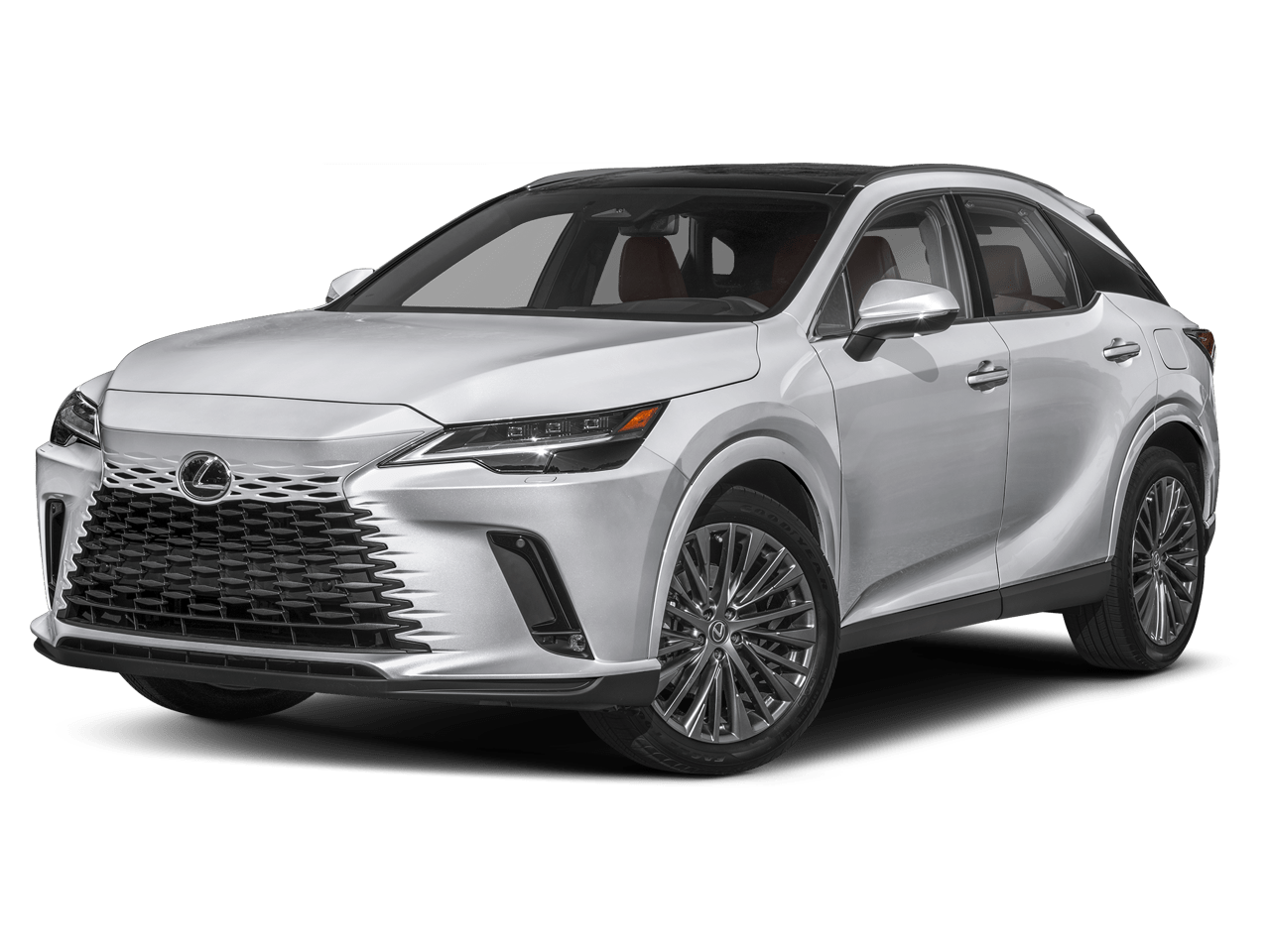 2026 Lexus RX HYBRID RX 350h LUXURY AWD Annapolis MD