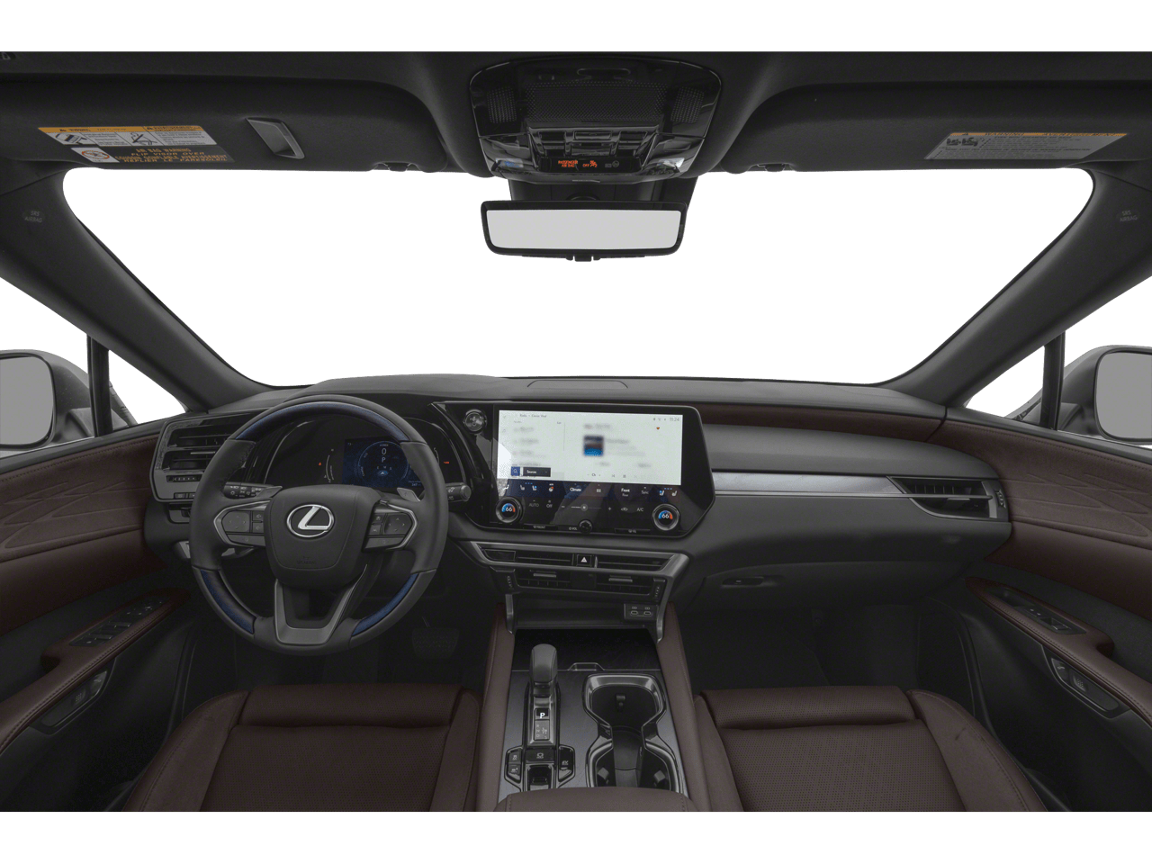 2026 Lexus RX HYBRID RX 350h LUXURY AWD Annapolis MD