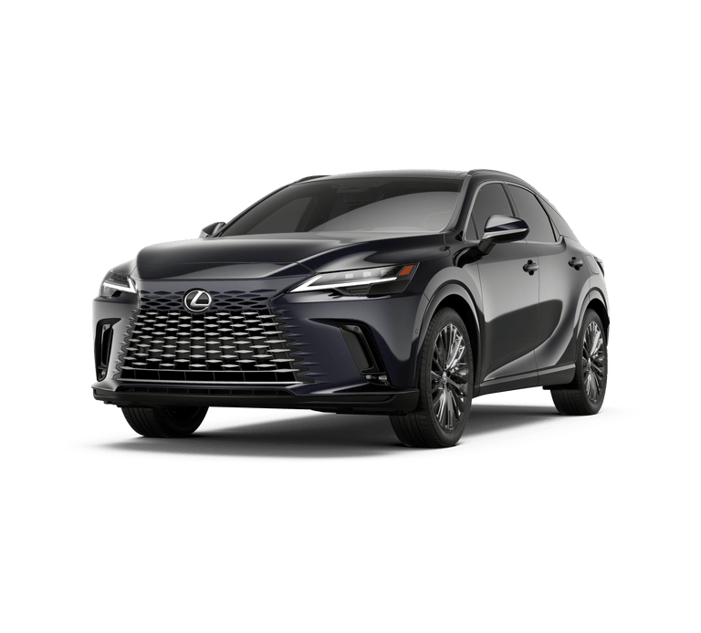 2026 Lexus RX HYBRID