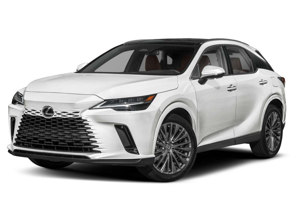 2026 Lexus RX HYBRID
