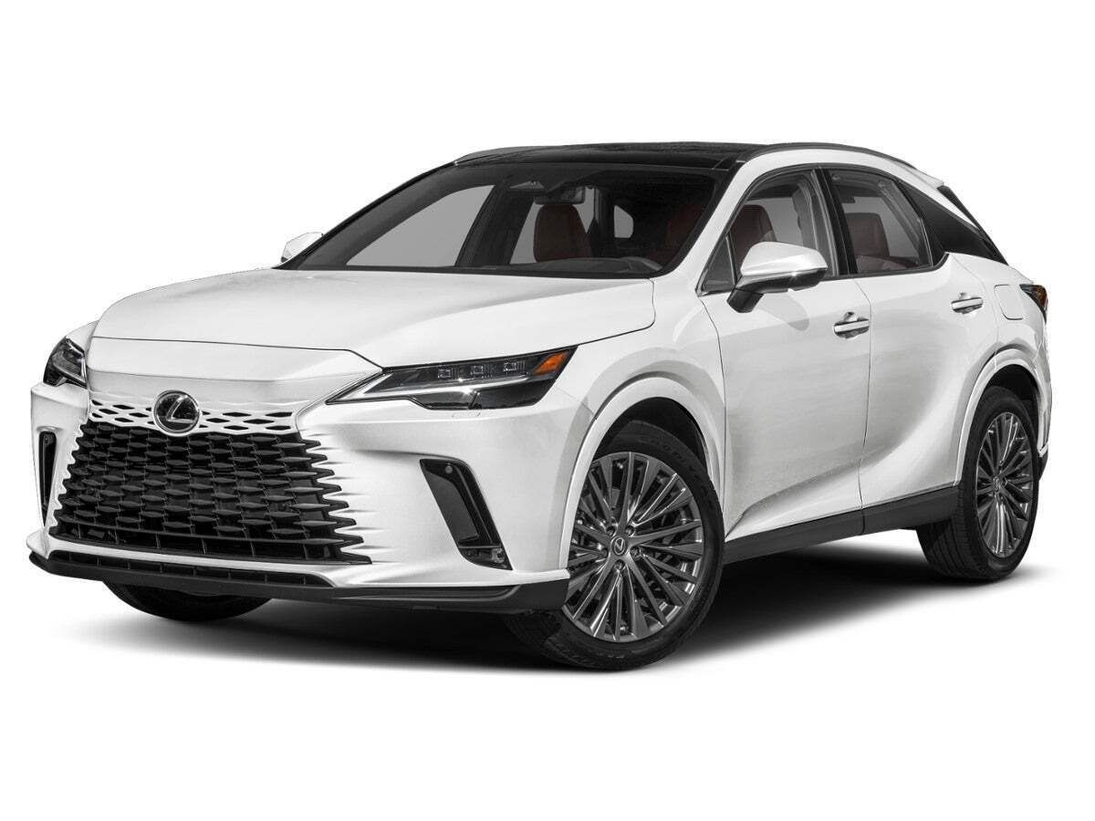 2026 Lexus RX HYBRID RX 350h LUXURY AWD