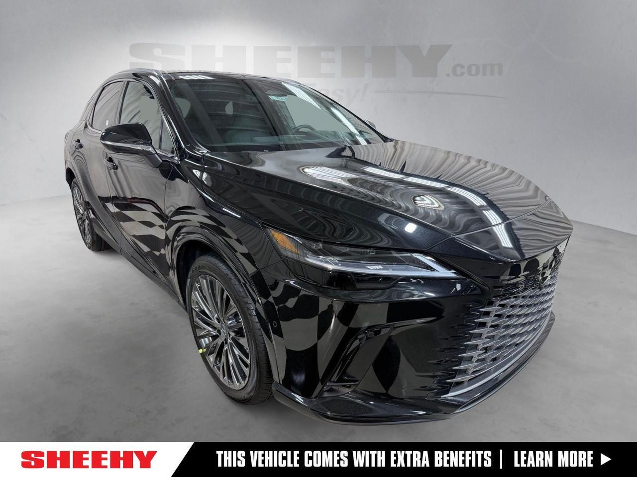 2026 Lexus RX HYBRID RX 350h LUXURY AWD