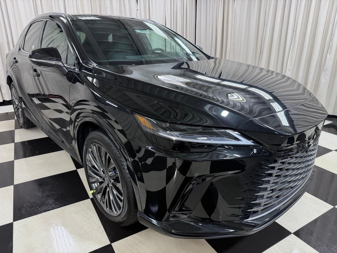 2026 Lexus RX HYBRID