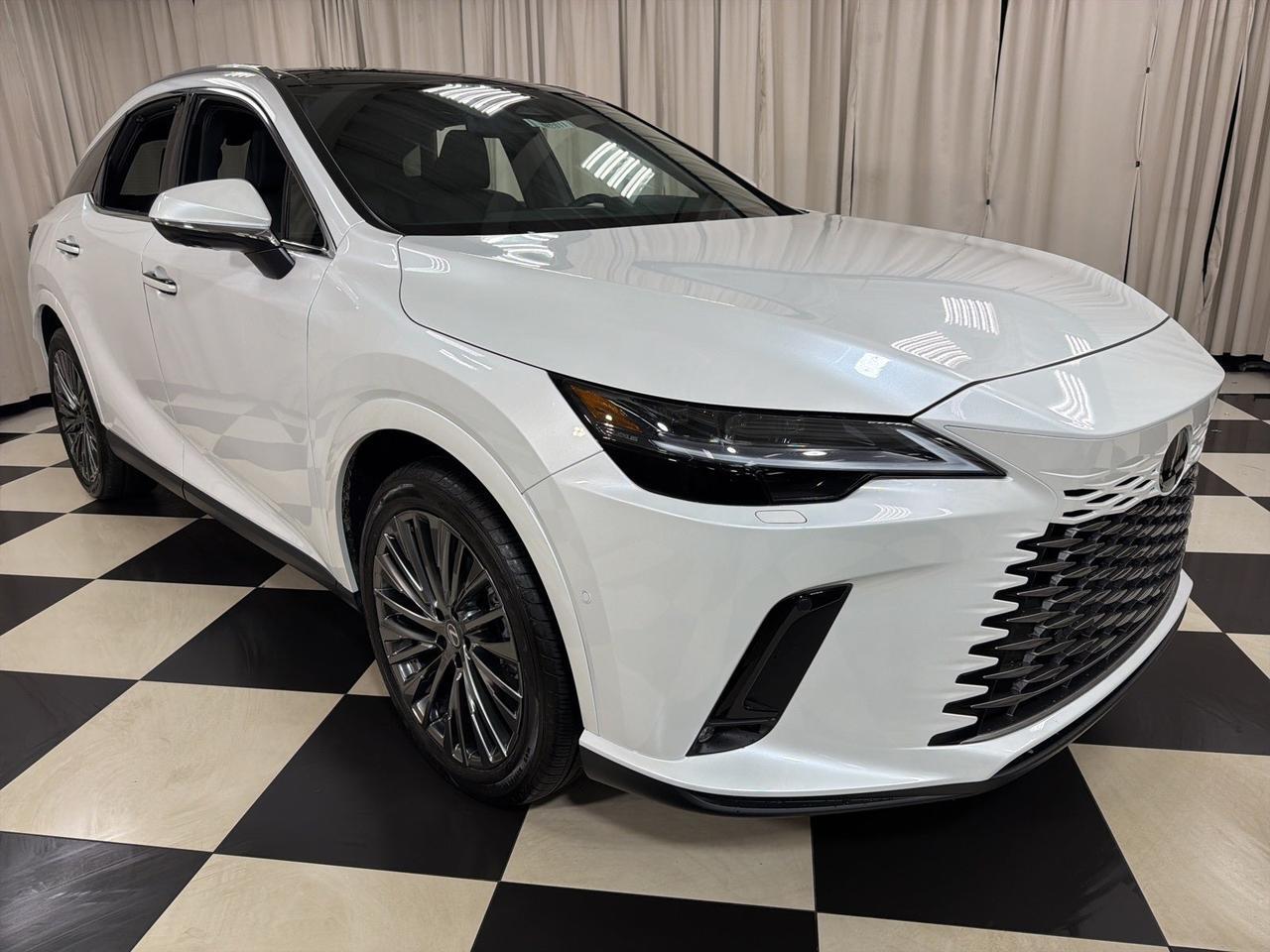 2026 Lexus RX HYBRID RX 350h LUXURY AWD