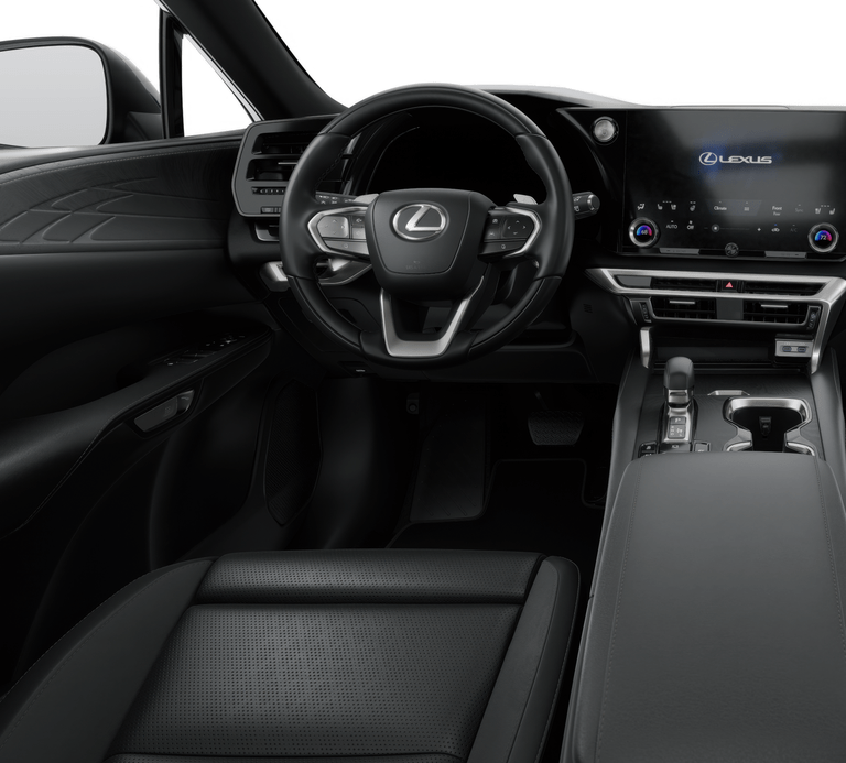 2026 Lexus RX HYBRID RX 350h LUXURY AWD Annapolis MD