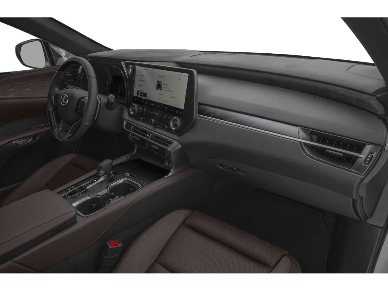 2026 Lexus RX HYBRID RX 350h LUXURY AWD Annapolis MD