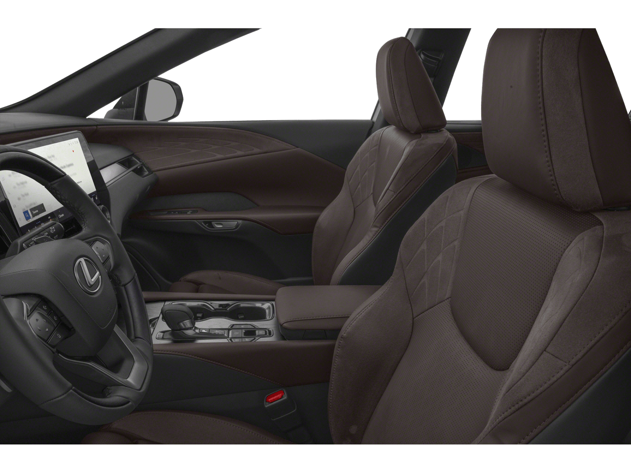 2026 Lexus RX HYBRID RX 350h LUXURY AWD Annapolis MD