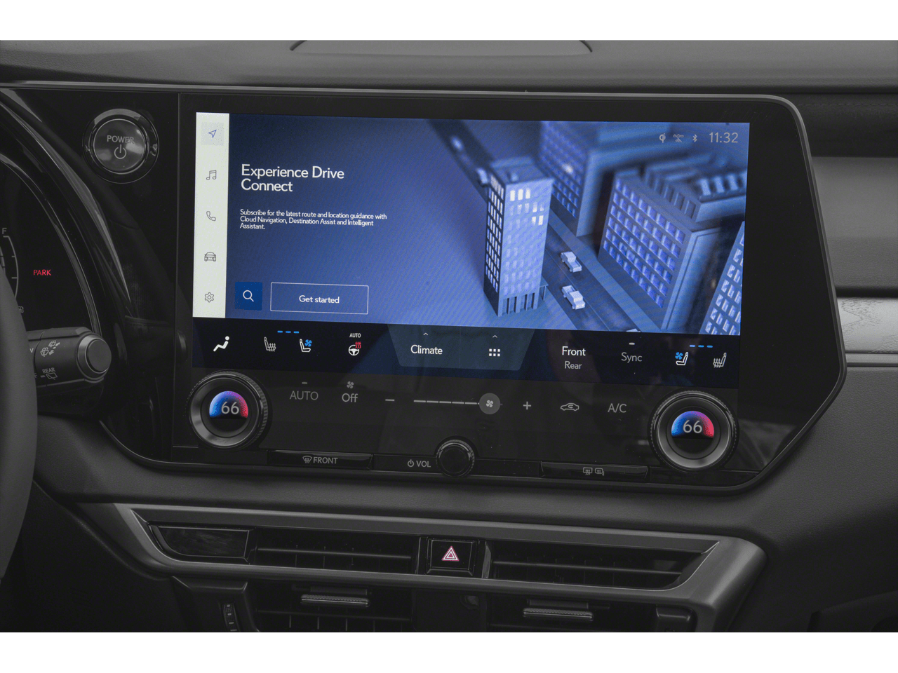 2026 Lexus RX HYBRID RX 350h LUXURY AWD Annapolis MD