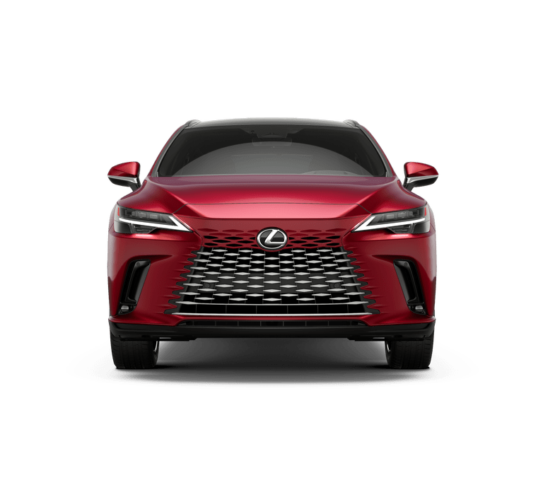 2026 Lexus RX HYBRID RX 350h LUXURY AWD Annapolis MD