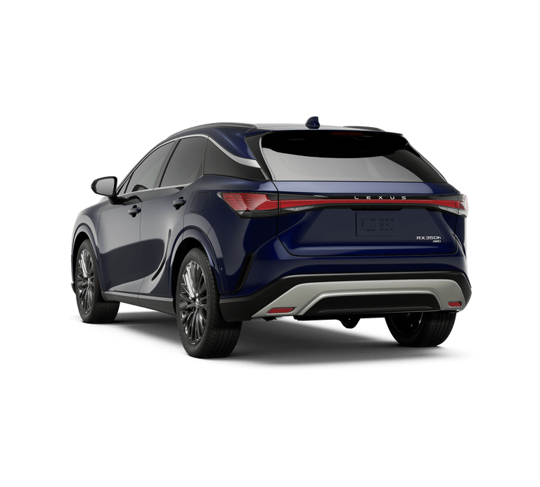 2026 Lexus RX HYBRID RX 350h LUXURY AWD Annapolis MD