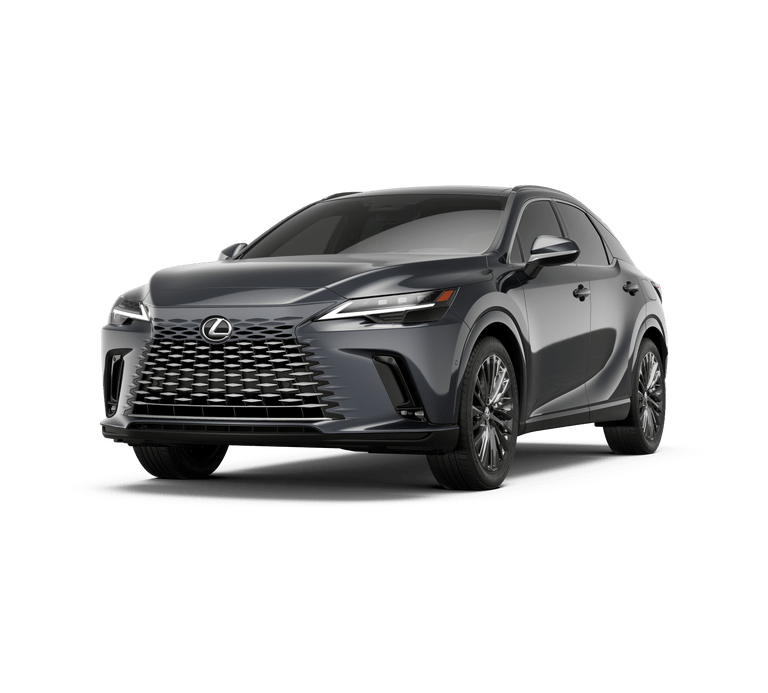 2026 Lexus RX HYBRID