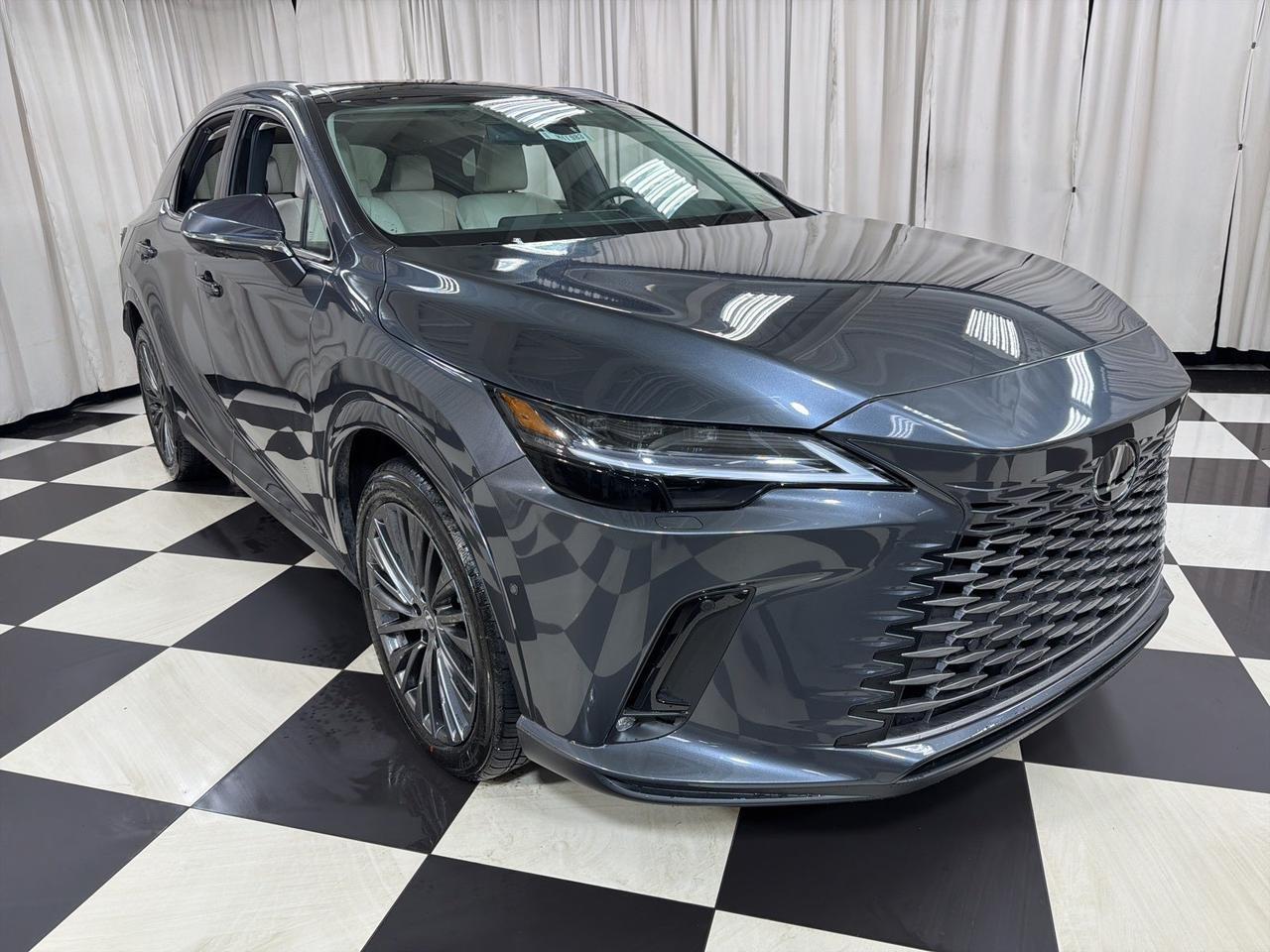 2026 Lexus RX HYBRID RX 350h LUXURY AWD