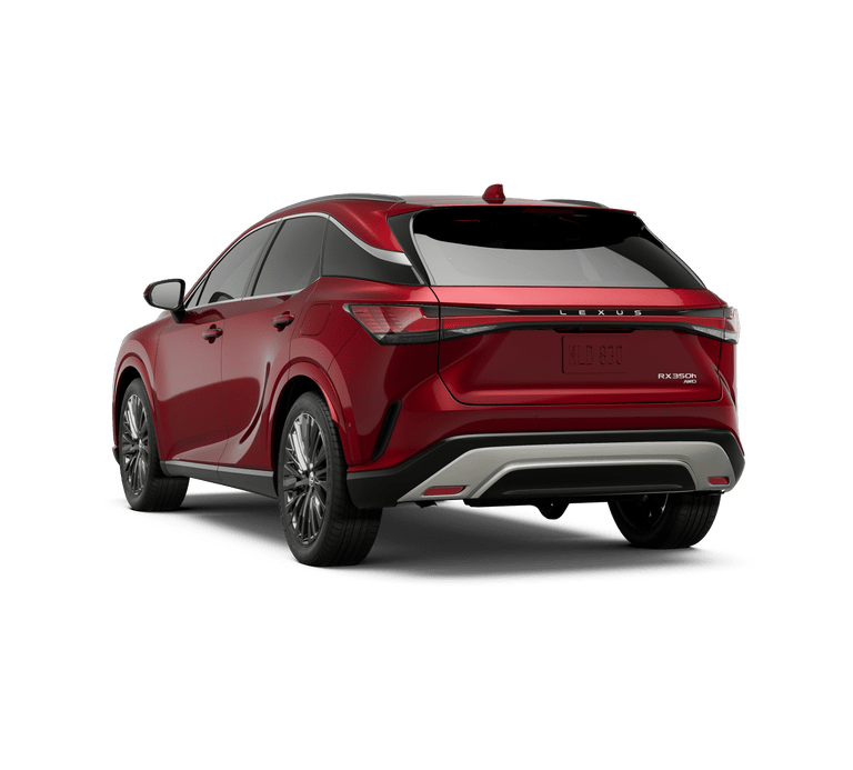 2026 Lexus RX HYBRID RX 350h LUXURY AWD Annapolis MD