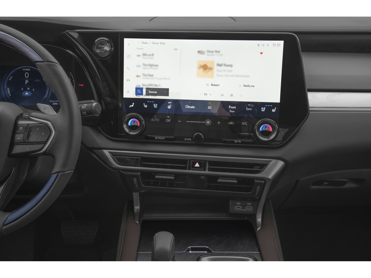 2026 Lexus RX HYBRID RX 350h LUXURY AWD Annapolis MD