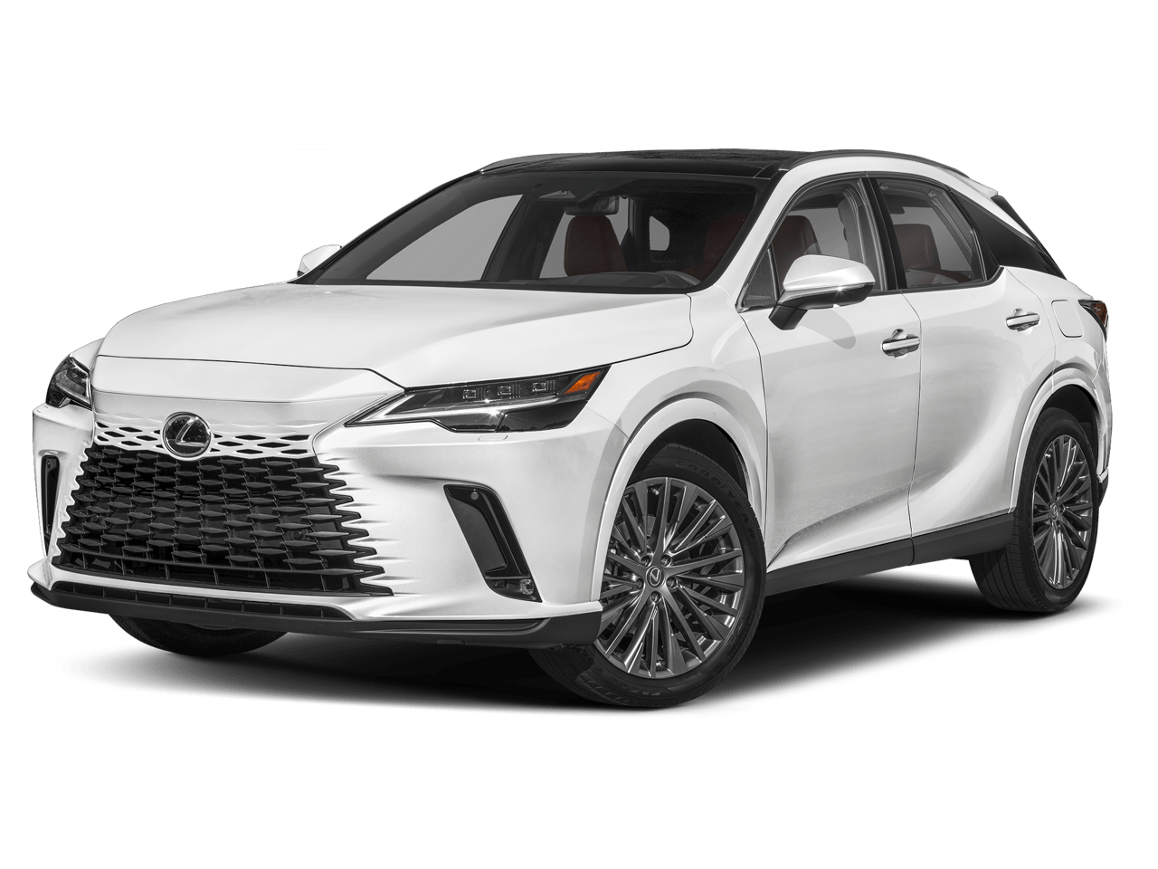 2026 Lexus RX HYBRID RX 350h LUXURY AWD Annapolis MD