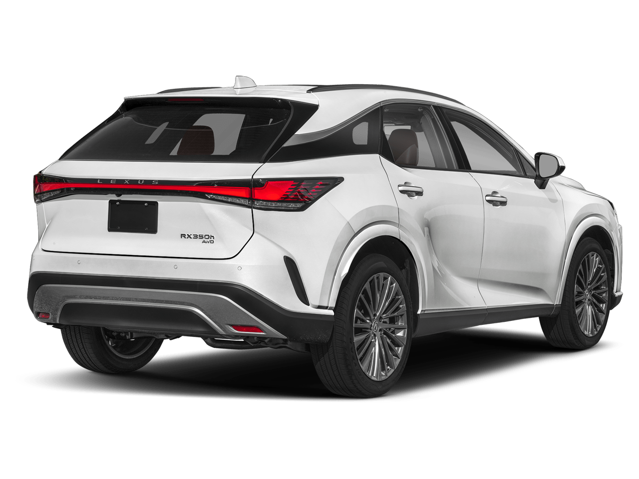 2026 Lexus RX HYBRID RX 350h LUXURY AWD Annapolis MD