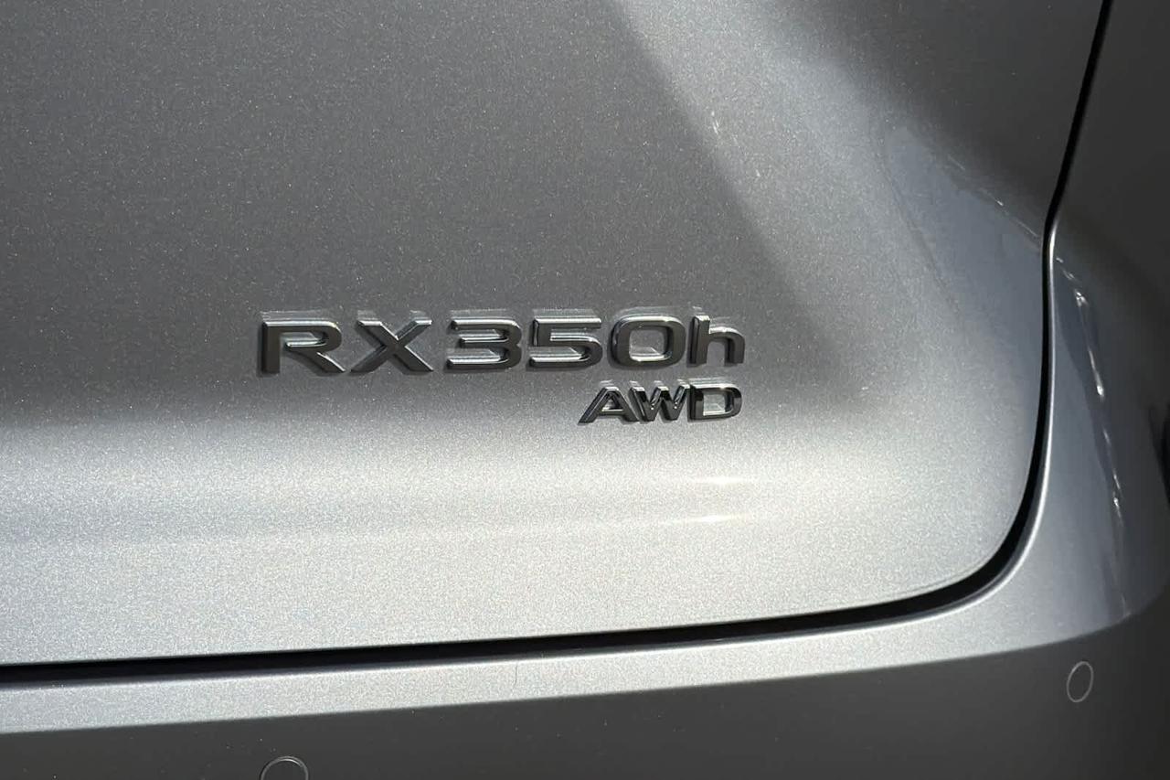 2026 Lexus RX HYBRID RX 350h PREMIUM AWD Roseville CA