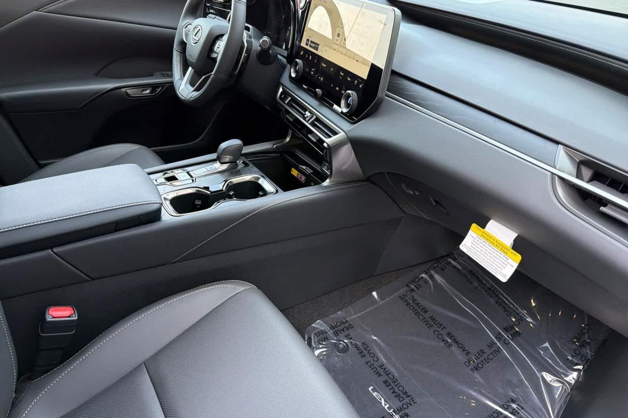 2026 Lexus RX HYBRID RX 350h PREMIUM AWD Roseville CA