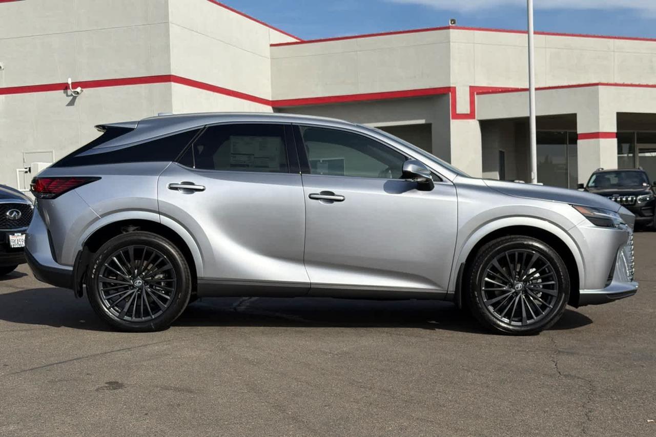 2026 Lexus RX HYBRID RX 350h PREMIUM AWD Roseville CA