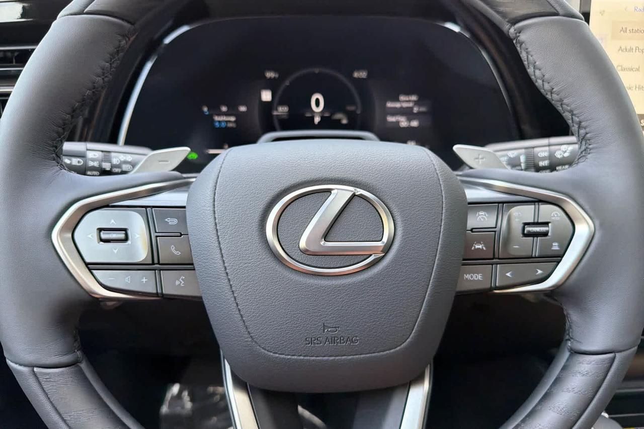 2026 Lexus RX HYBRID RX 350h PREMIUM AWD Roseville CA