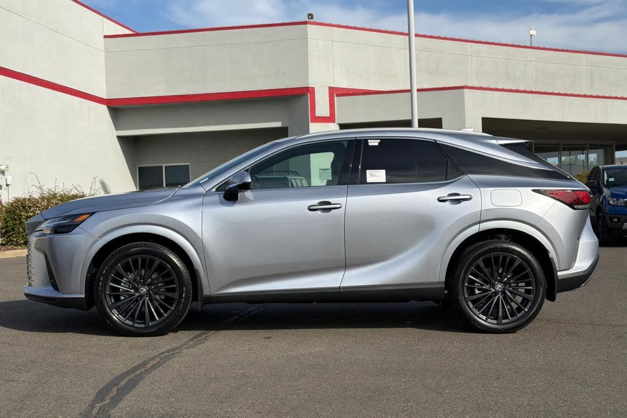 2026 Lexus RX HYBRID RX 350h PREMIUM AWD Roseville CA