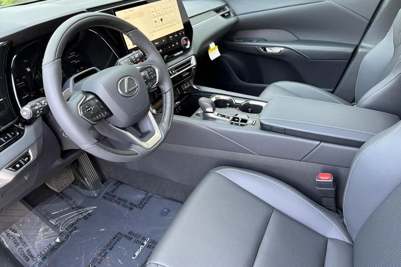 2026 Lexus RX HYBRID RX 350h PREMIUM AWD Roseville CA