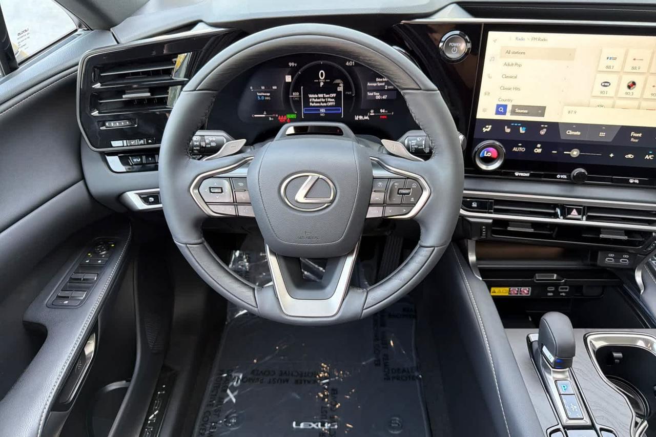 2026 Lexus RX HYBRID RX 350h PREMIUM AWD Roseville CA