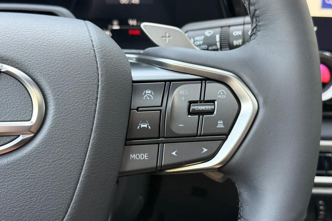2026 Lexus RX HYBRID RX 350h PREMIUM AWD Roseville CA