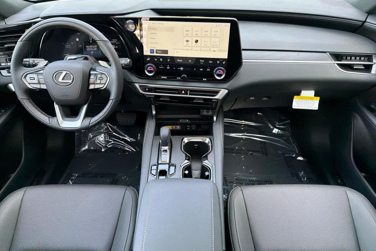 2026 Lexus RX HYBRID RX 350h PREMIUM AWD Roseville CA