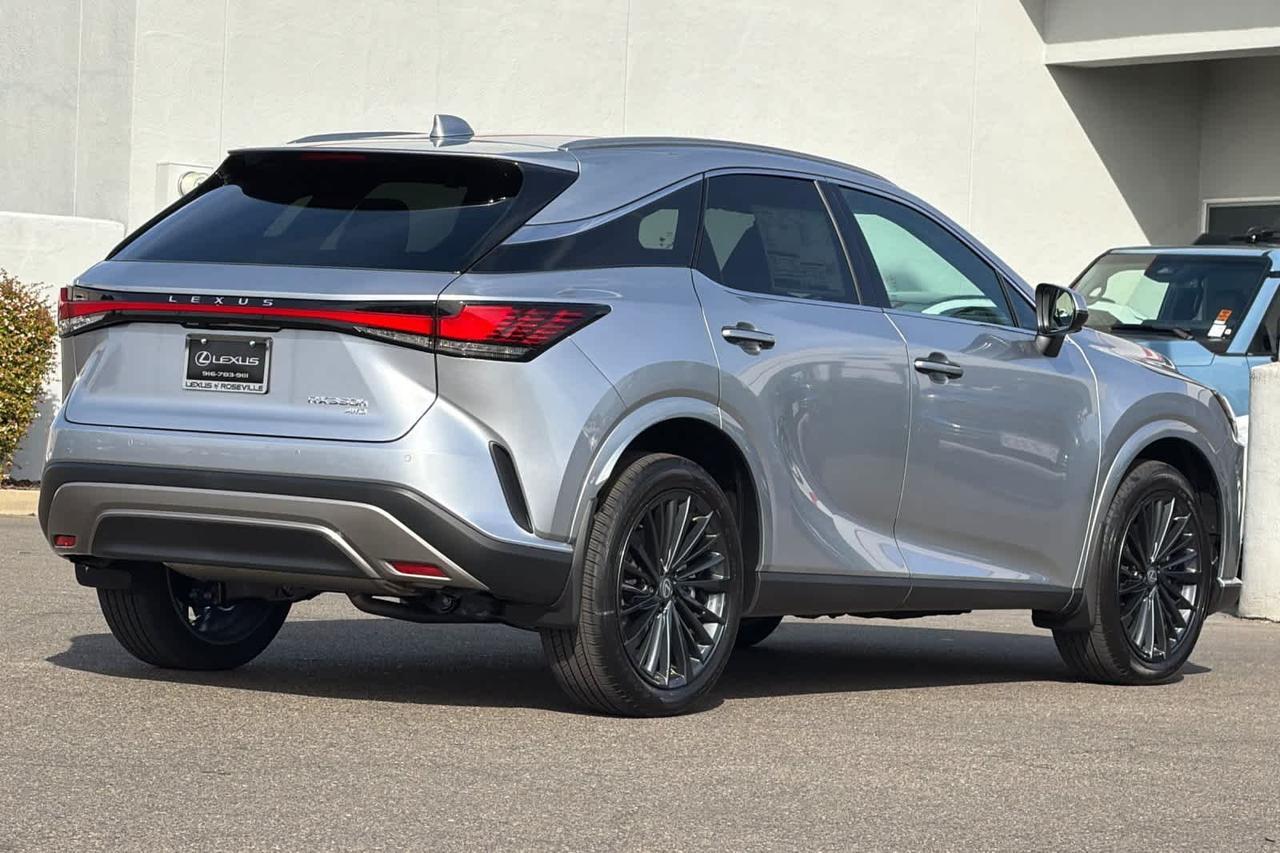 2026 Lexus RX HYBRID RX 350h PREMIUM AWD Roseville CA