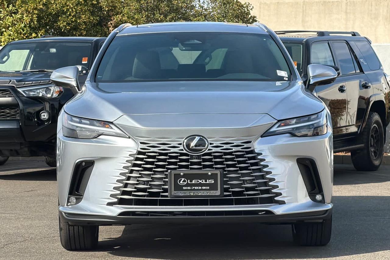 2026 Lexus RX HYBRID RX 350h PREMIUM AWD Roseville CA