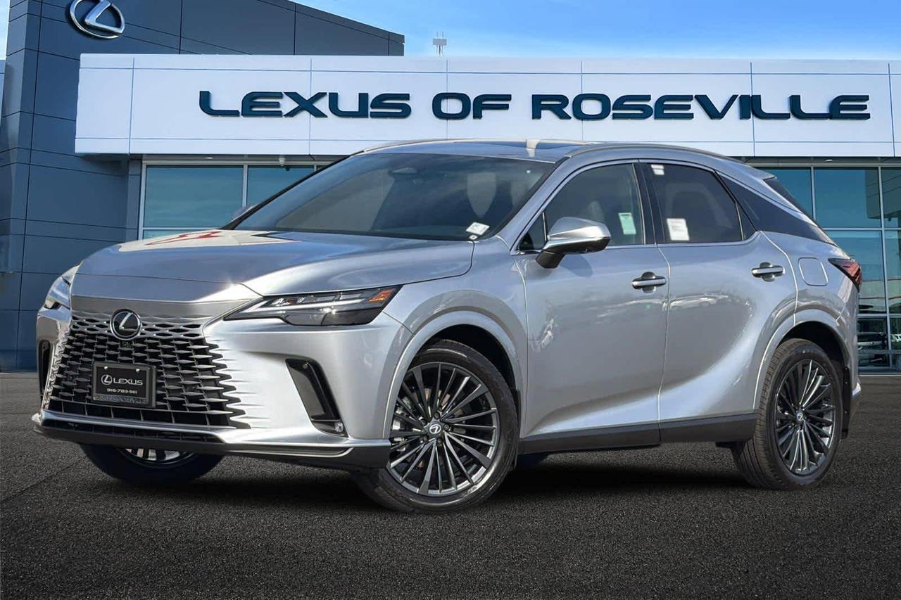 2026 Lexus RX HYBRID RX 350h PREMIUM AWD