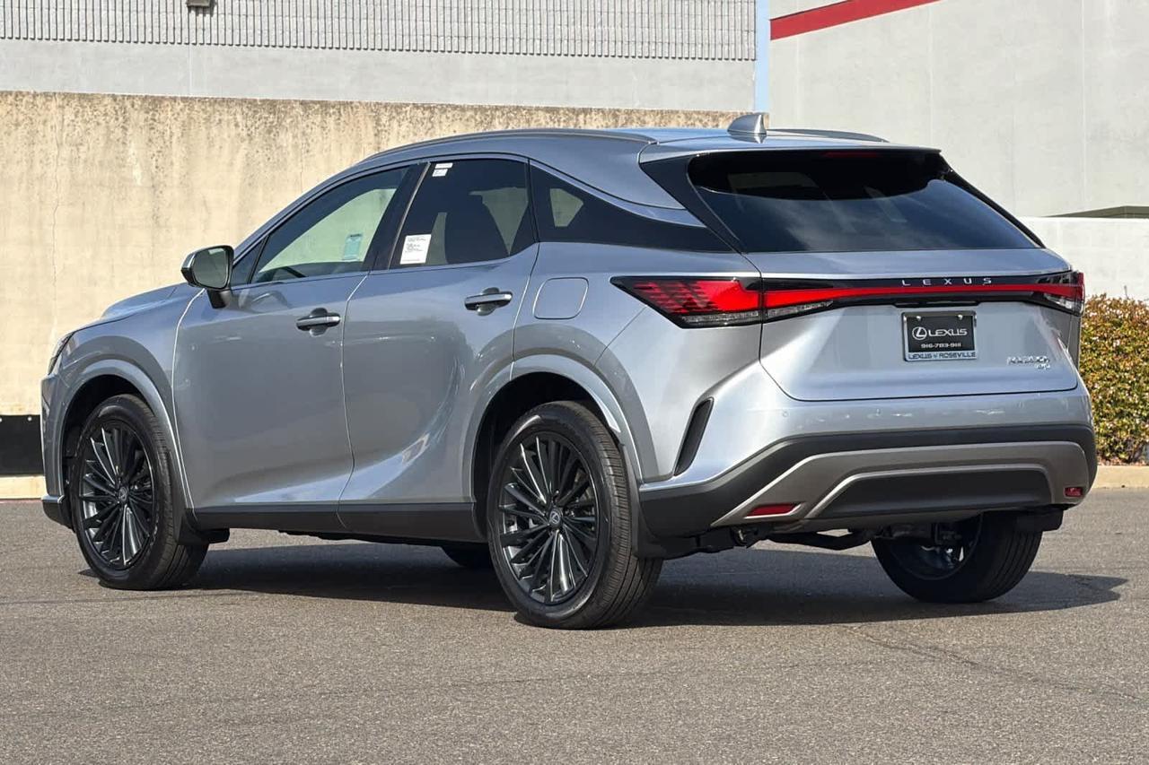2026 Lexus RX HYBRID RX 350h PREMIUM AWD Roseville CA