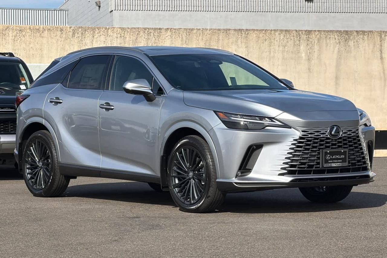 2026 Lexus RX HYBRID RX 350h PREMIUM AWD Roseville CA