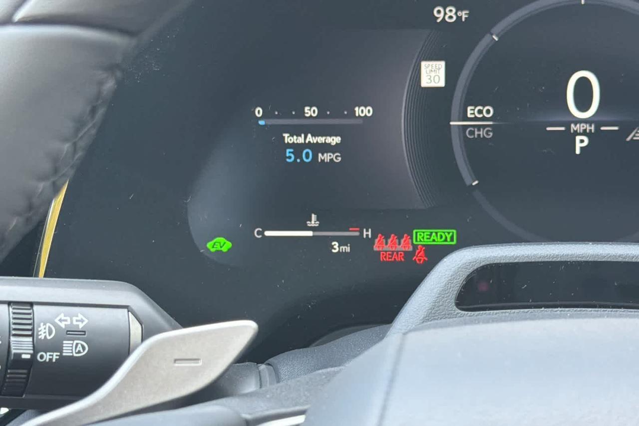2026 Lexus RX HYBRID RX 350h PREMIUM AWD Roseville CA
