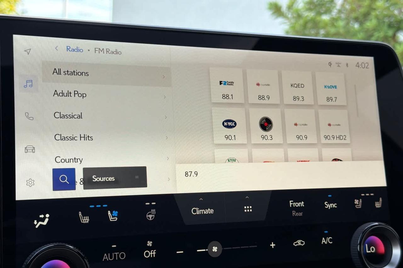 2026 Lexus RX HYBRID RX 350h PREMIUM AWD Roseville CA